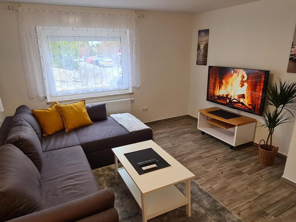 Ferienwohnung Akay Langenlonsheim Exteriér fotografie
