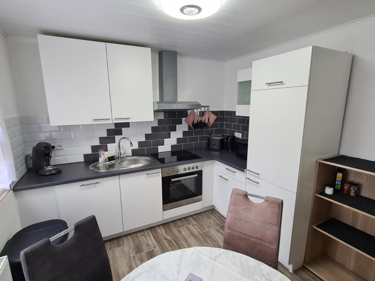 Ferienwohnung Akay Langenlonsheim Exteriér fotografie