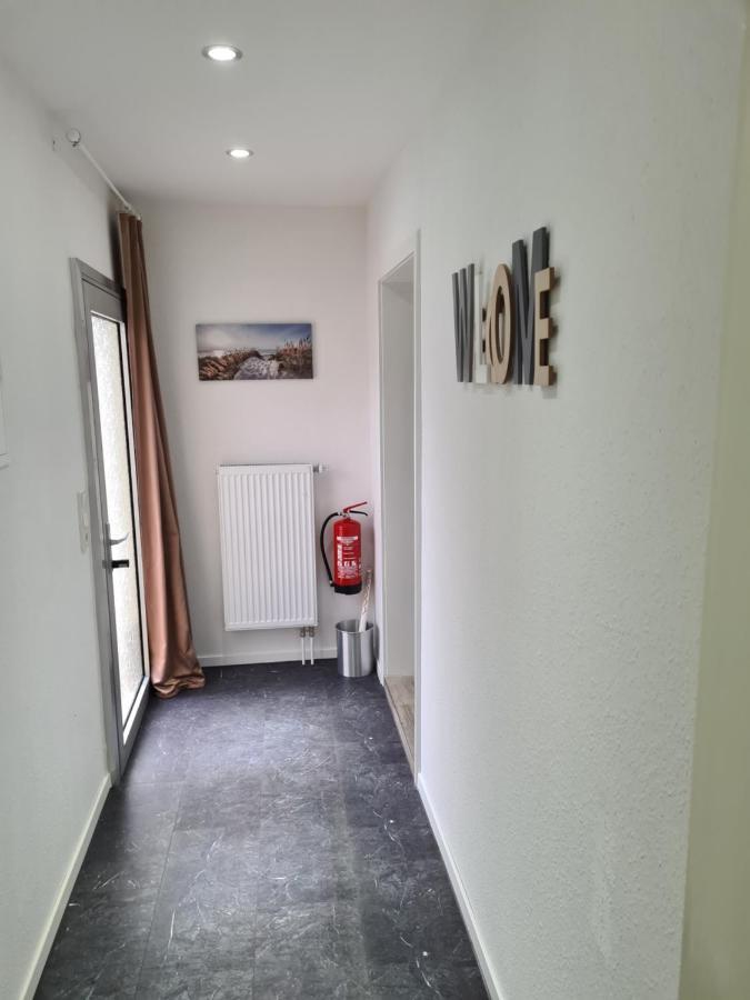 Ferienwohnung Akay Langenlonsheim Exteriér fotografie