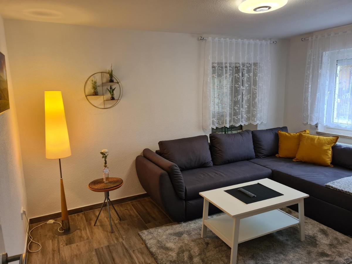 Ferienwohnung Akay Langenlonsheim Exteriér fotografie