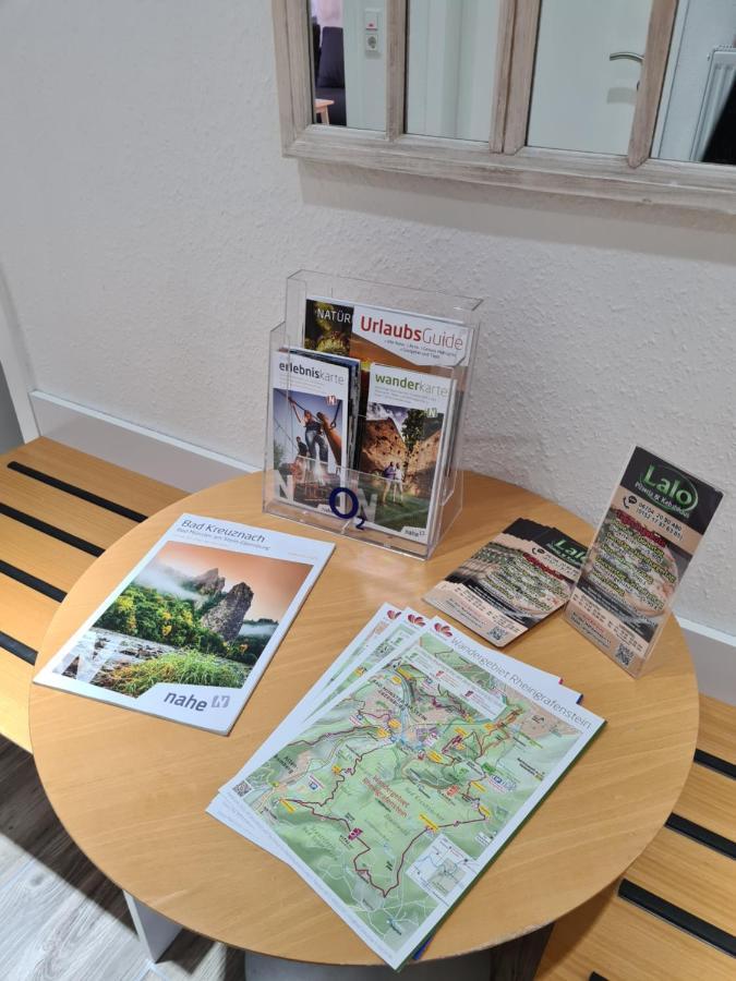 Ferienwohnung Akay Langenlonsheim Exteriér fotografie
