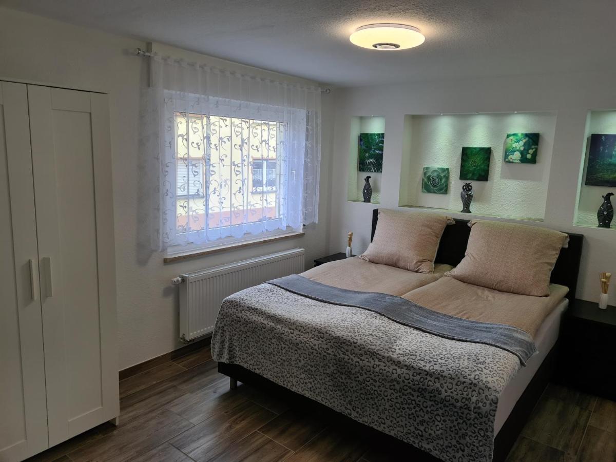 Ferienwohnung Akay Langenlonsheim Exteriér fotografie