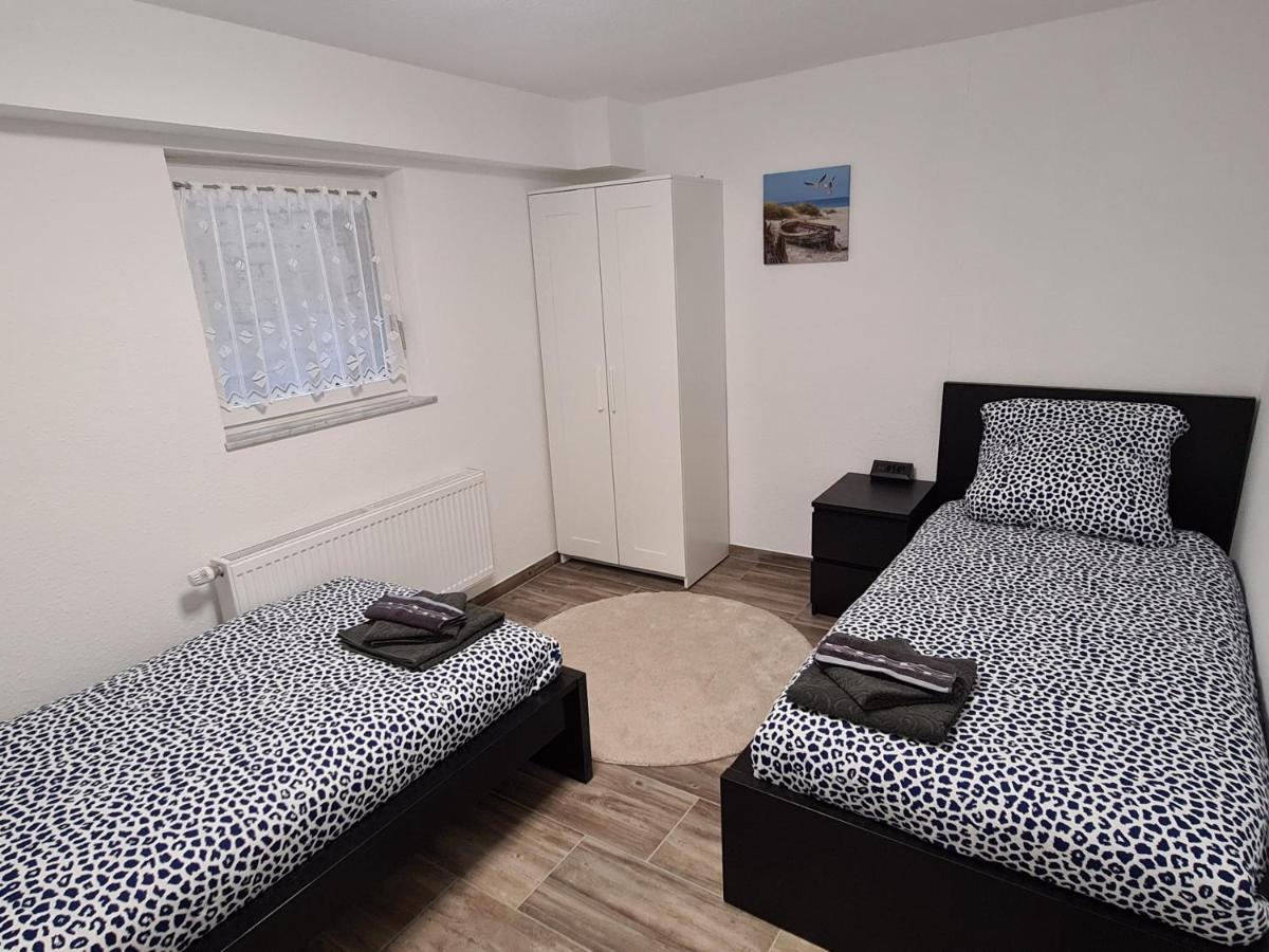 Ferienwohnung Akay Langenlonsheim Exteriér fotografie