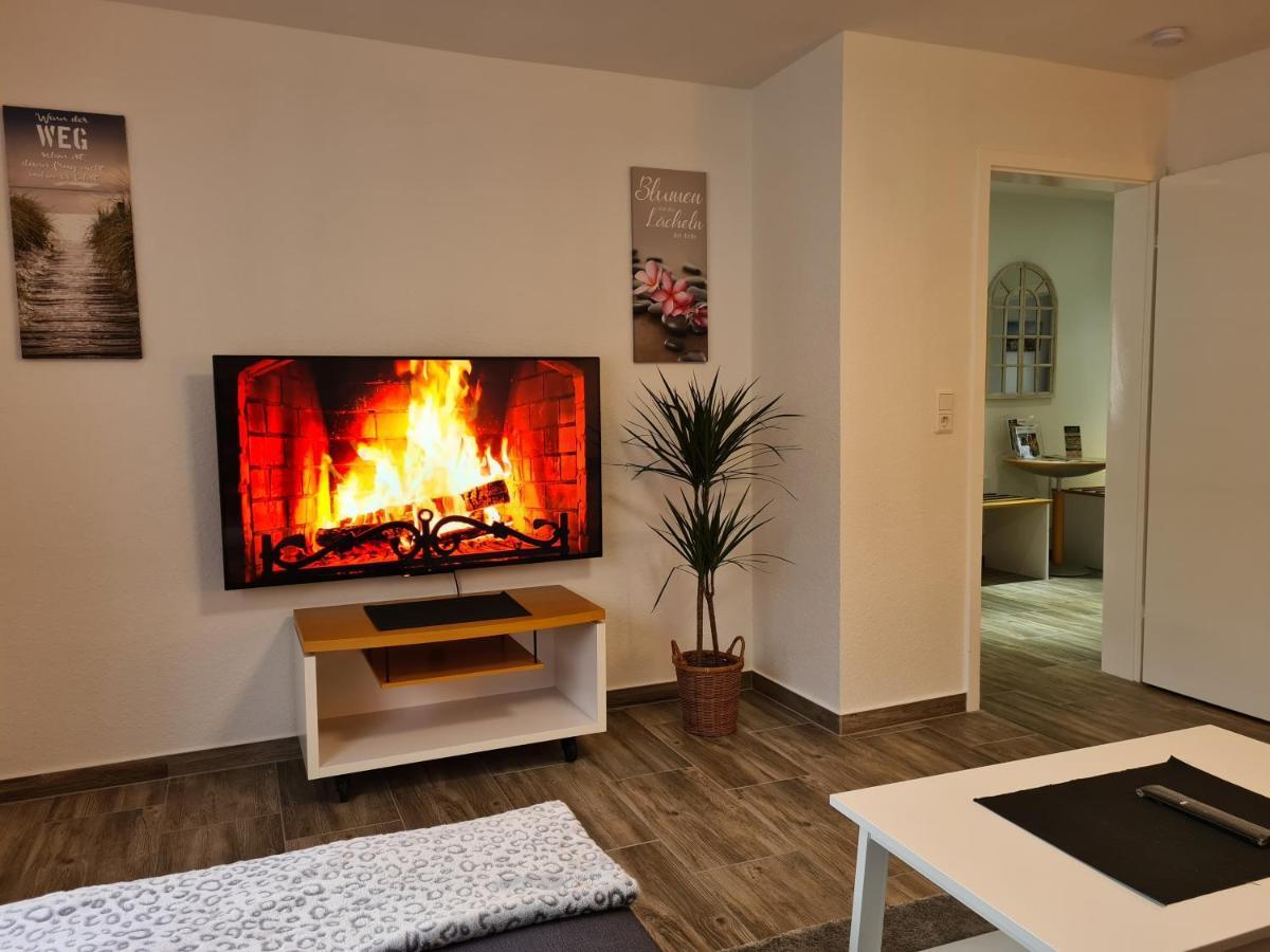 Ferienwohnung Akay Langenlonsheim Exteriér fotografie