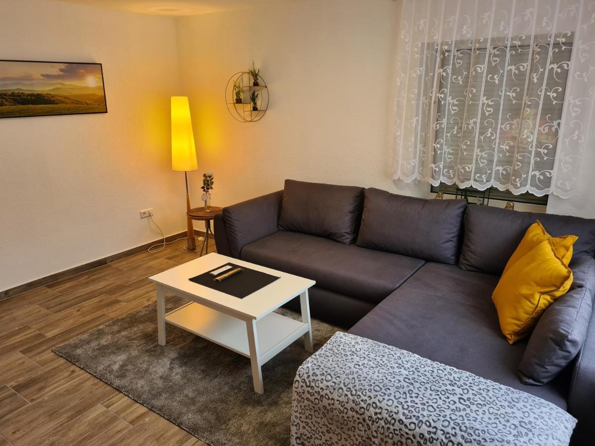 Ferienwohnung Akay Langenlonsheim Exteriér fotografie